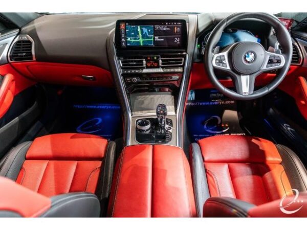 Ref:AUX-19606247 BMW 8 SERIES 2023 - Image 13