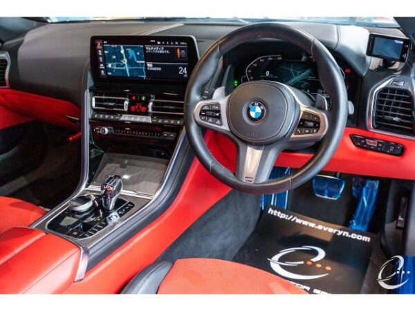 Ref:AUX-19606247 BMW 8 SERIES 2023 - Image 3