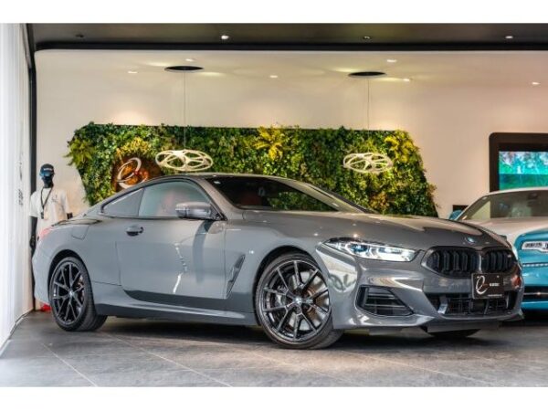 Ref:AUX-19606247 BMW 8 SERIES 2023
