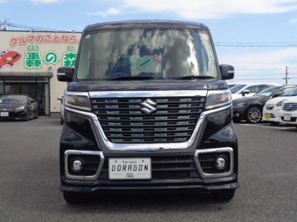 Ref:AUX-19609469 SUZUKI SPACIA CUSTOM 2018 - Image 3