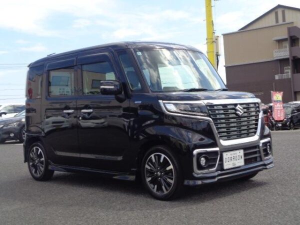 Ref:AUX-19609469 SUZUKI SPACIA CUSTOM 2018 - Image 4