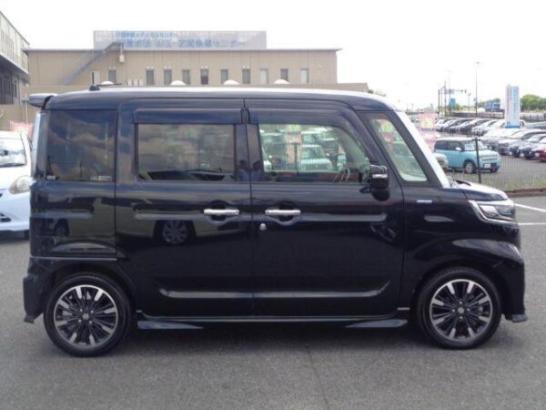 Ref:AUX-19609469 SUZUKI SPACIA CUSTOM 2018 - Image 5