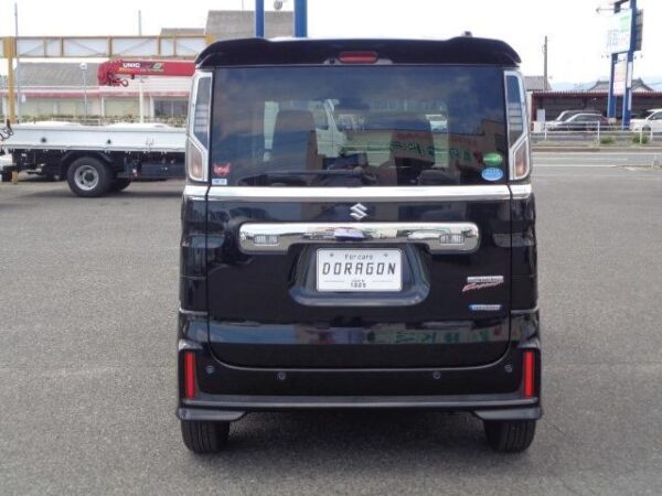 Ref:AUX-19609469 SUZUKI SPACIA CUSTOM 2018 - Image 6