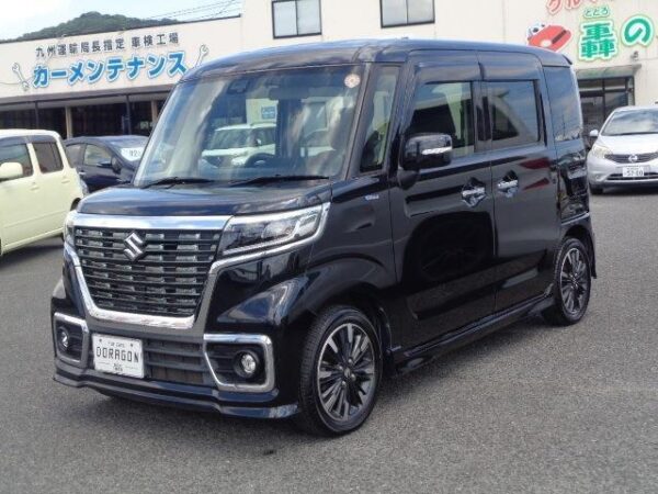Ref:AUX-19609469 SUZUKI SPACIA CUSTOM 2018