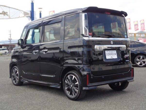 Ref:AUX-19609469 SUZUKI SPACIA CUSTOM 2018 - Image 8