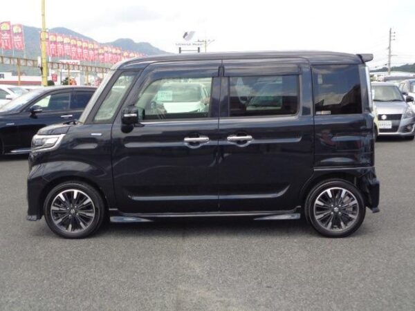 Ref:AUX-19609469 SUZUKI SPACIA CUSTOM 2018 - Image 9