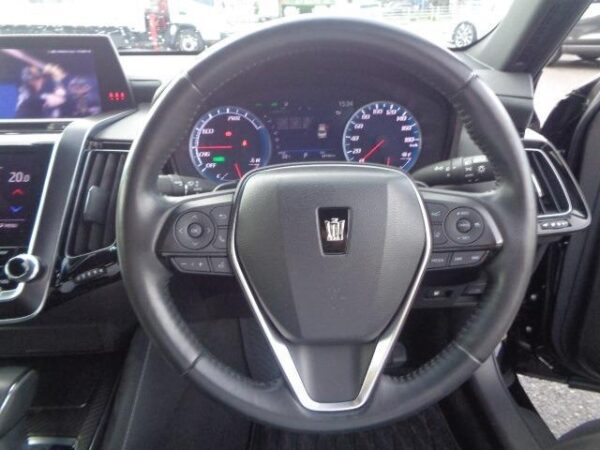 Ref:AUX-19609470 TOYOTA CROWN 2018 - Image 13