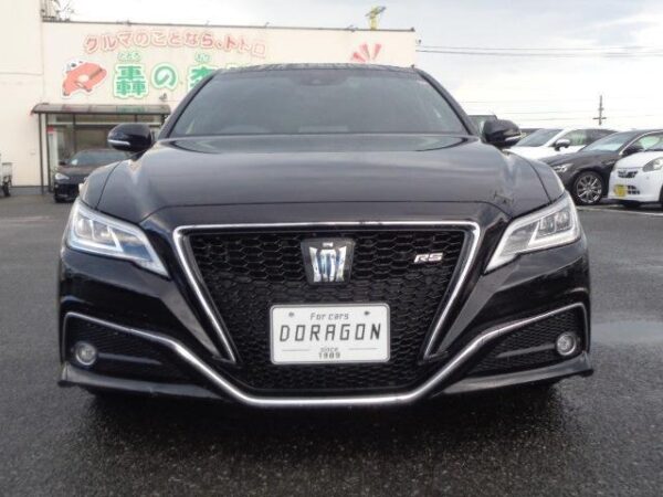 Ref:AUX-19609470 TOYOTA CROWN 2018 - Image 3