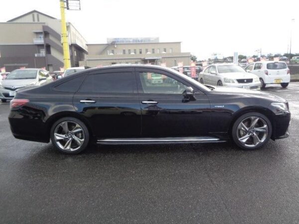 Ref:AUX-19609470 TOYOTA CROWN 2018 - Image 5