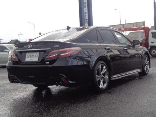 Ref:AUX-19609470 TOYOTA CROWN 2018 - Image 6