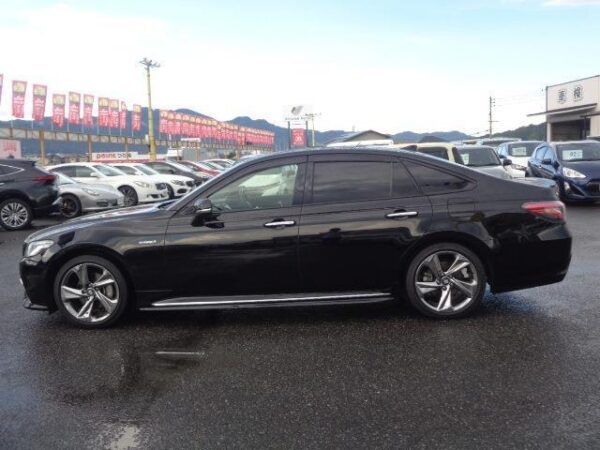 Ref:AUX-19609470 TOYOTA CROWN 2018 - Image 9
