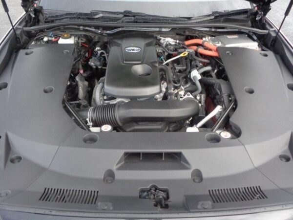 Ref:AUX-19609470 TOYOTA CROWN 2018 - Image 10