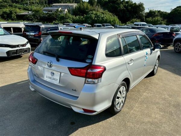 Ref:AUX-19609471 TOYOTA COROLLA FIELDER 2016 - Image 12