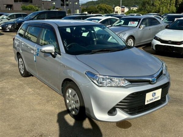 Ref:AUX-19609471 TOYOTA COROLLA FIELDER 2016 - Image 7