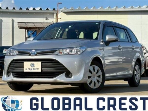 Ref:AUX-19609471 TOYOTA COROLLA FIELDER 2016
