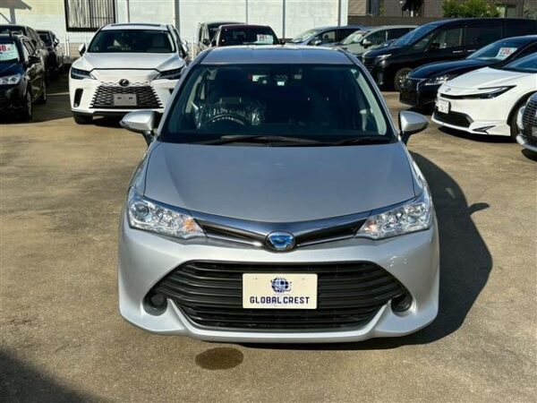 Ref:AUX-19609471 TOYOTA COROLLA FIELDER 2016 - Image 8