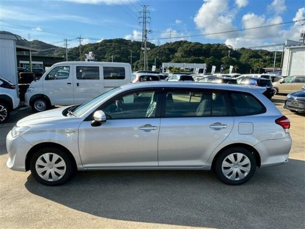 Ref:AUX-19609471 TOYOTA COROLLA FIELDER 2016 - Image 9