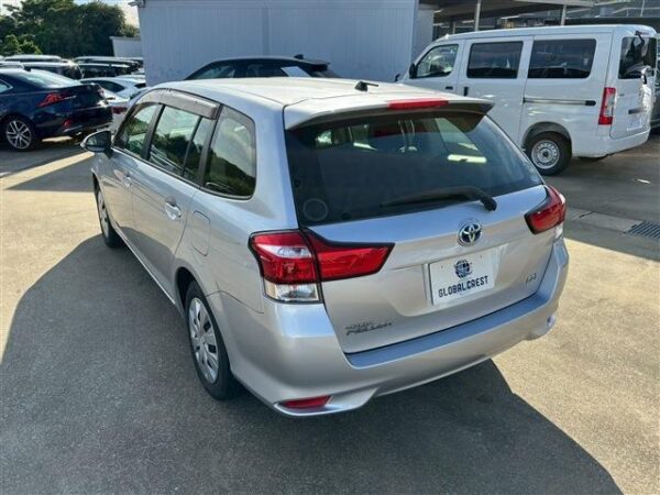 Ref:AUX-19609471 TOYOTA COROLLA FIELDER 2016 - Image 10