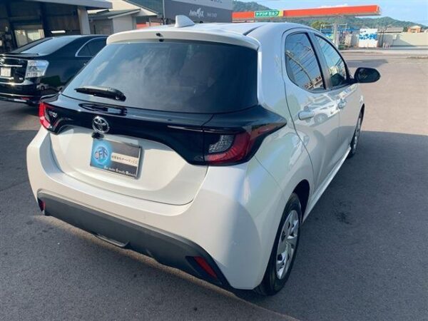 Ref:AUX-19609472 TOYOTA YARIS 2023 - Image 2