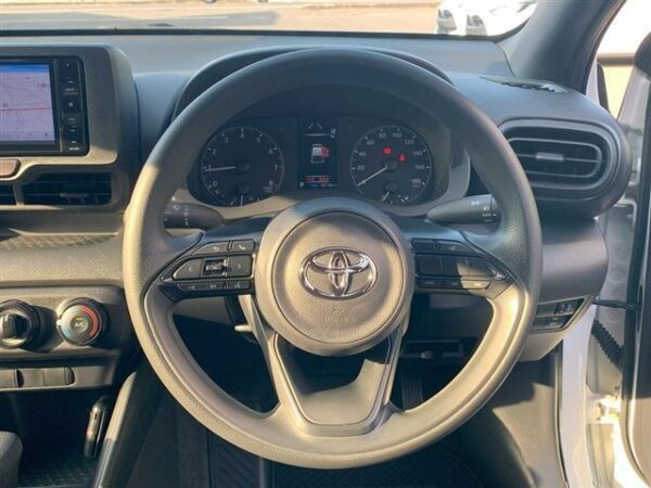 Ref:AUX-19609472 TOYOTA YARIS 2023 - Image 16