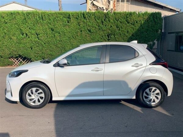 Ref:AUX-19609472 TOYOTA YARIS 2023 - Image 3