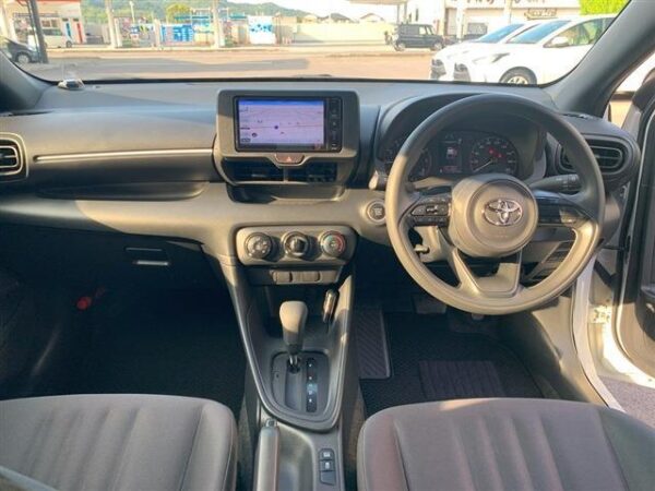 Ref:AUX-19609472 TOYOTA YARIS 2023 - Image 5
