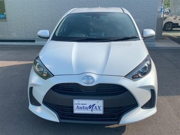 Ref:AUX-19609472 TOYOTA YARIS 2023 - Image 6