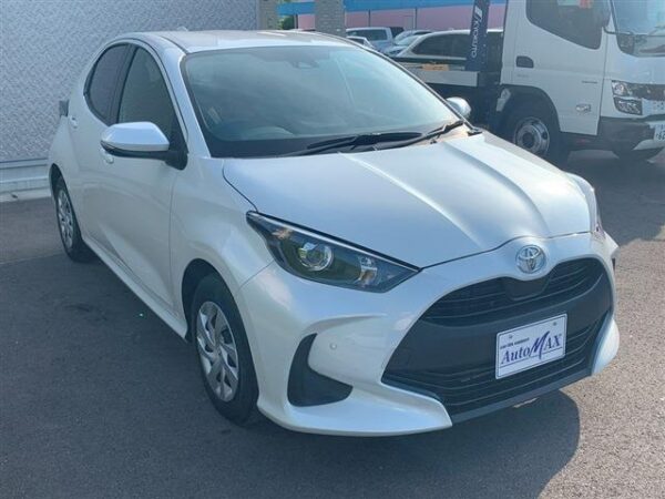 Ref:AUX-19609472 TOYOTA YARIS 2023 - Image 7