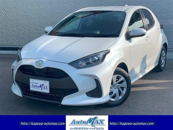 Ref:AUX-19609472 TOYOTA YARIS 2023