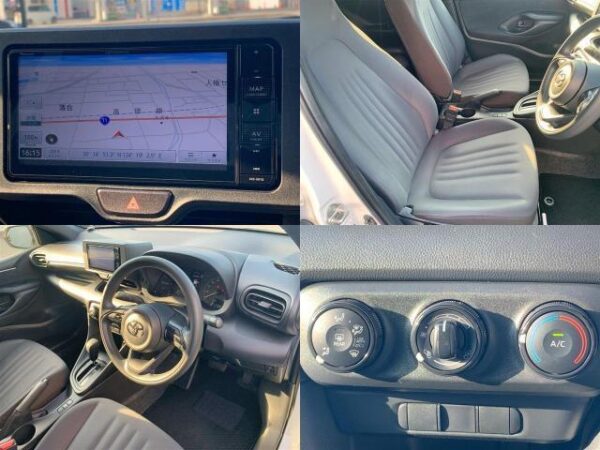 Ref:AUX-19609472 TOYOTA YARIS 2023 - Image 9