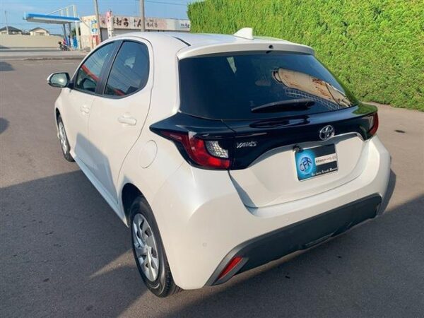 Ref:AUX-19609472 TOYOTA YARIS 2023 - Image 10