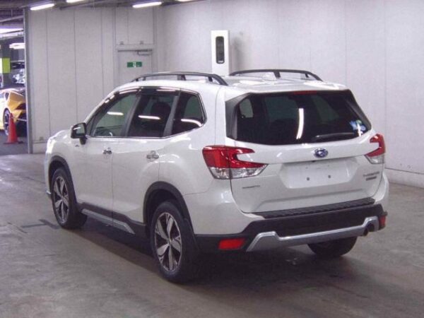 Ref:AUX-19609542 SUBARU FORESTER 2020 - Image 2