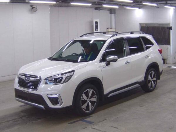 Ref:AUX-19609542 SUBARU FORESTER 2020 - Image 4