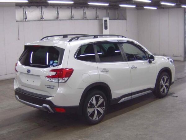 Ref:AUX-19609542 SUBARU FORESTER 2020 - Image 5