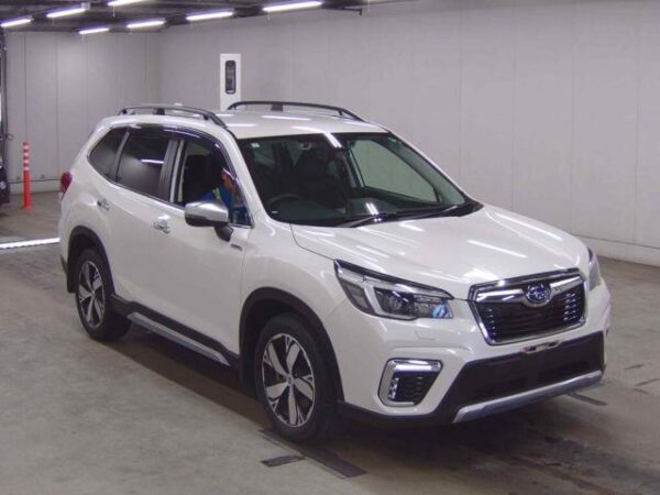 Ref:AUX-19609542 SUBARU FORESTER 2020