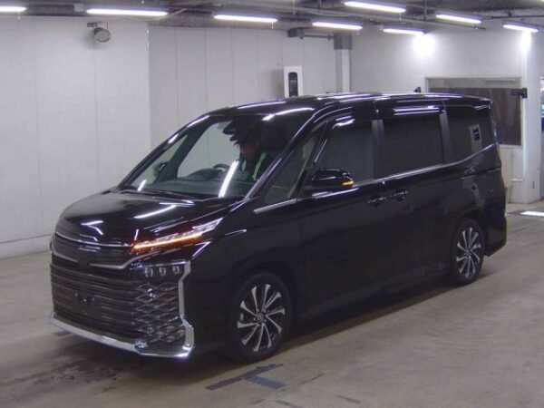 Ref:AUX-19609550 TOYOTA VOXY 2022 - Image 4