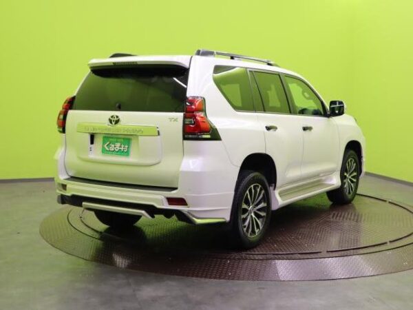 Ref:AUX-19609659 TOYOTA LAND CRUISER PRADO 2020 - Image 2