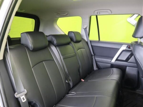 Ref:AUX-19609659 TOYOTA LAND CRUISER PRADO 2020 - Image 11