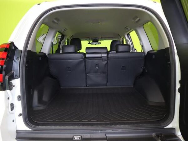 Ref:AUX-19609659 TOYOTA LAND CRUISER PRADO 2020 - Image 12
