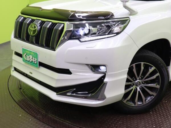 Ref:AUX-19609659 TOYOTA LAND CRUISER PRADO 2020 - Image 15