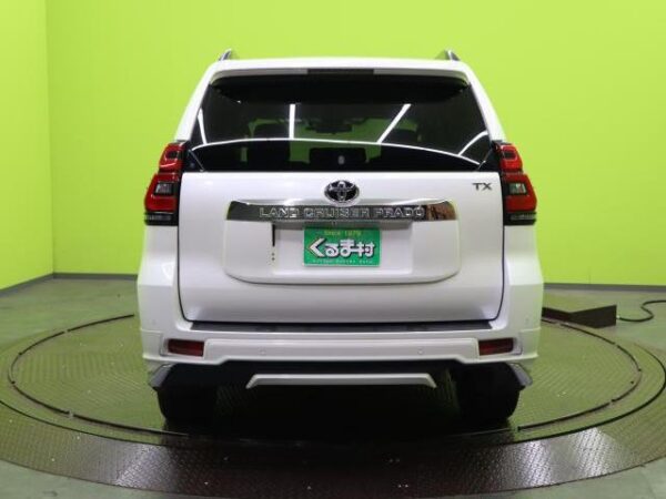 Ref:AUX-19609659 TOYOTA LAND CRUISER PRADO 2020 - Image 19