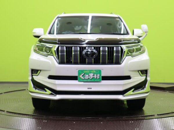 Ref:AUX-19609659 TOYOTA LAND CRUISER PRADO 2020 - Image 20