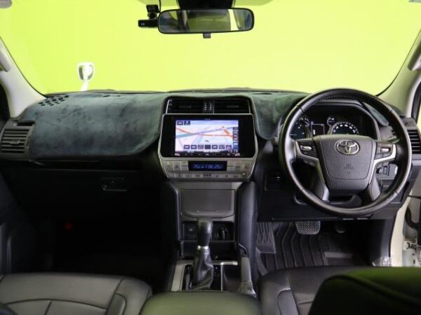 Ref:AUX-19609659 TOYOTA LAND CRUISER PRADO 2020 - Image 3