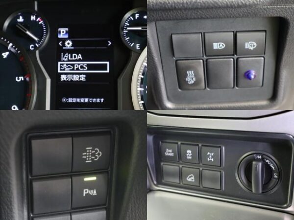 Ref:AUX-19609659 TOYOTA LAND CRUISER PRADO 2020 - Image 5