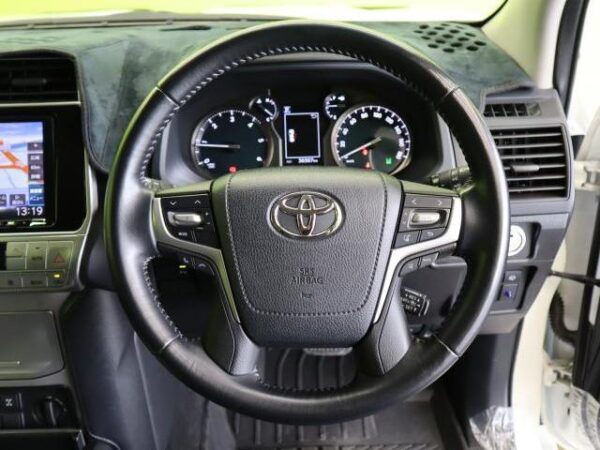 Ref:AUX-19609659 TOYOTA LAND CRUISER PRADO 2020 - Image 8