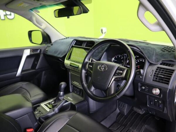 Ref:AUX-19609659 TOYOTA LAND CRUISER PRADO 2020 - Image 9