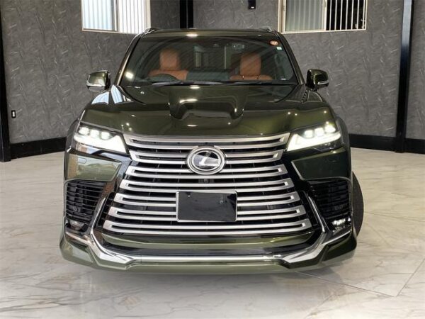 Ref:AUX-19609844 LEXUS LX 2023 - Image 2
