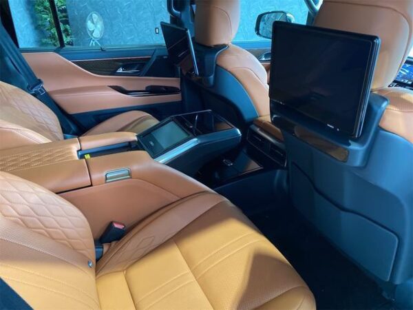 Ref:AUX-19609844 LEXUS LX 2023 - Image 14