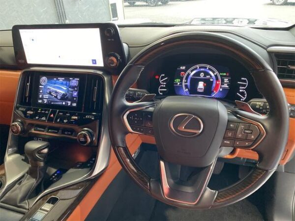 Ref:AUX-19609844 LEXUS LX 2023 - Image 15