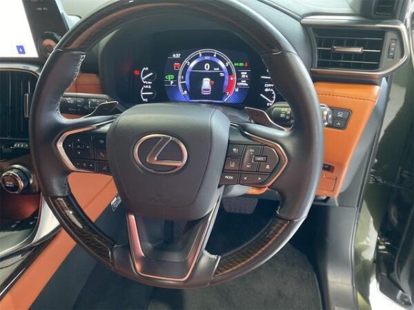 Ref:AUX-19609844 LEXUS LX 2023 - Image 16